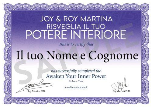 fondo_certificato_risveglia-potere-interiore-joy-roy-martina-SAMPLE-nome-cognome-online